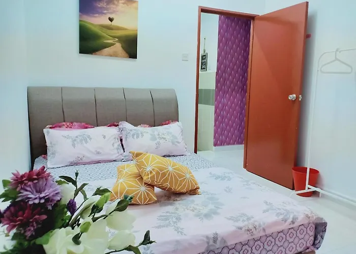 Casa Inderaloka Pantai Batu Buruk