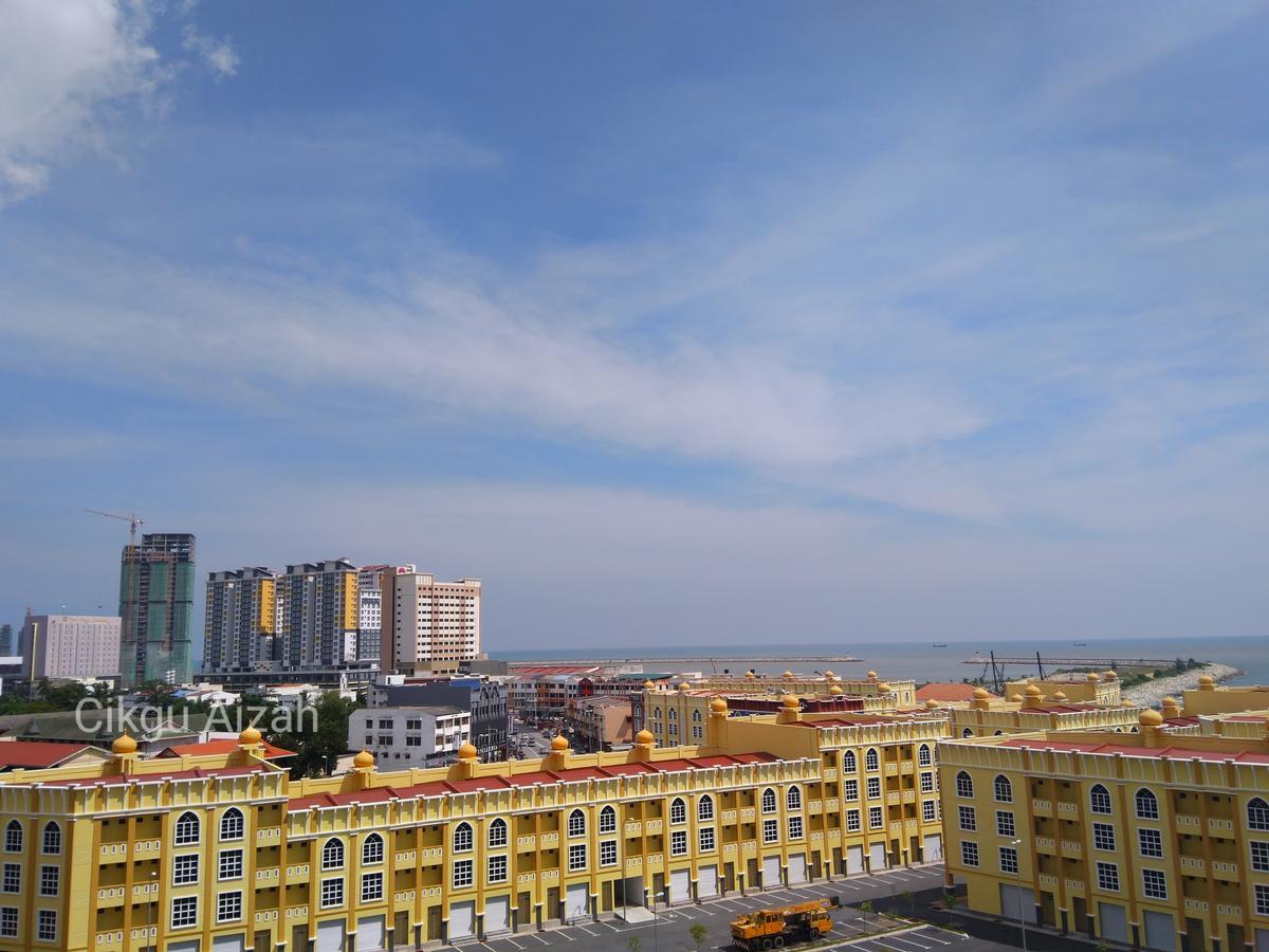 Casa Inderaloka Pantai Batu Buruk Apartment Kuala Terengganu