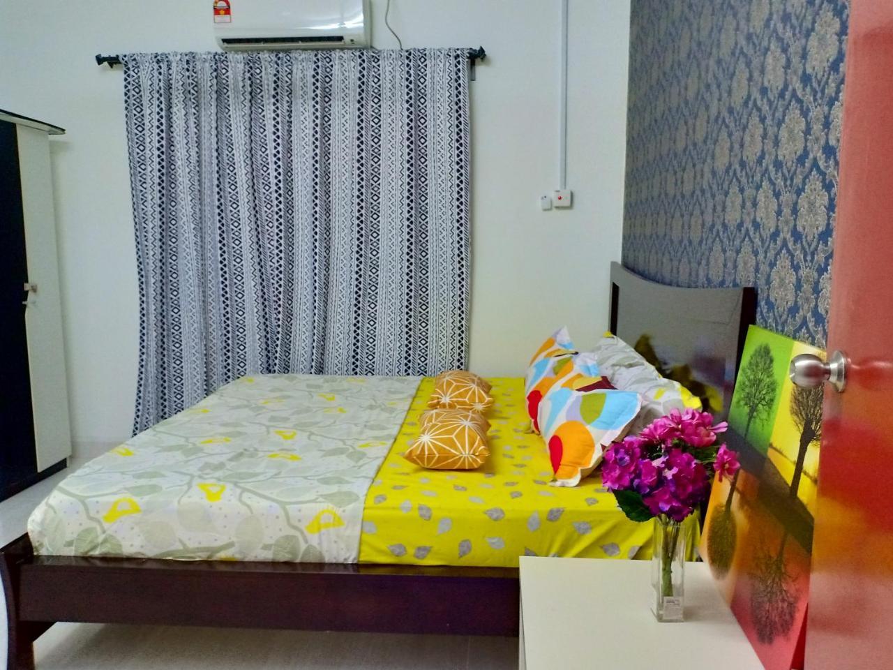Apartment Casa Inderaloka Pantai Batu Buruk
