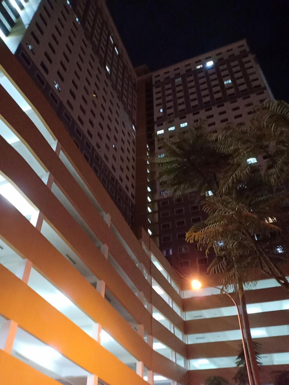 Apartment Casa Inderaloka Pantai Batu Buruk *