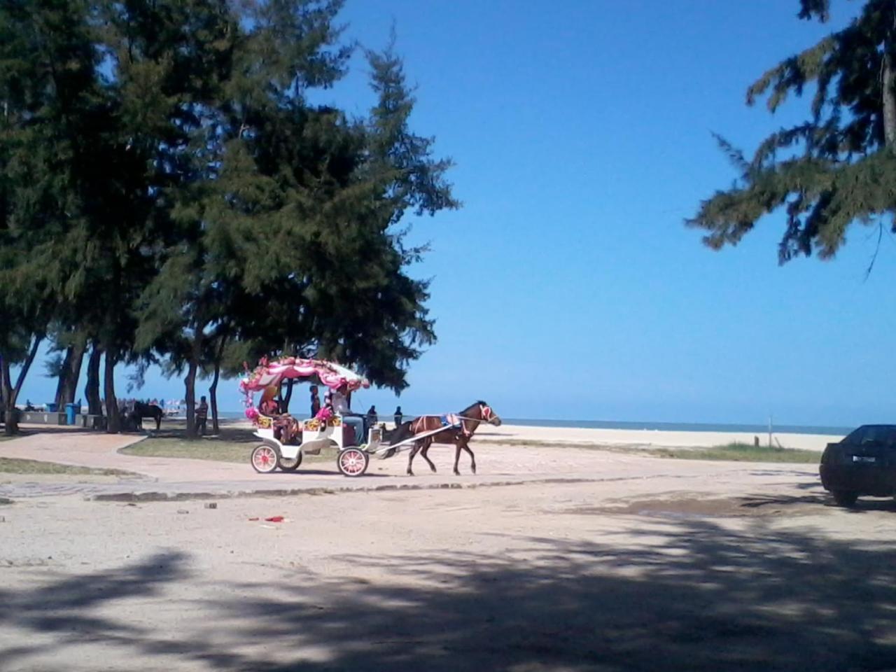 Apartment Casa Inderaloka Pantai Batu Buruk